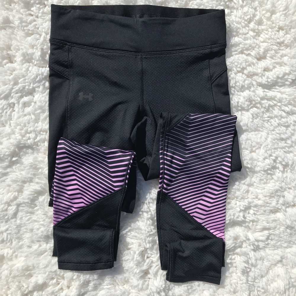 UA Coldgear Leggings